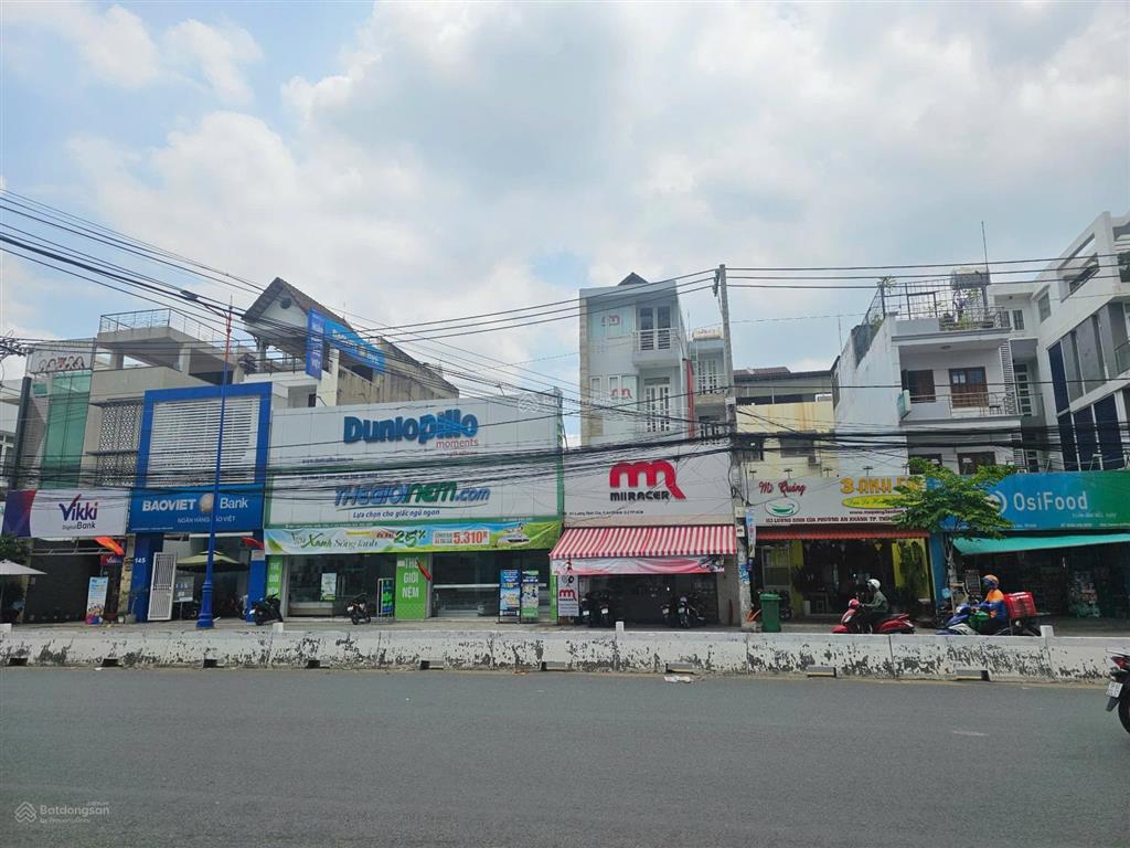 Cho thuê nhà nguyên căn mặt tiền đường lương đình của, giá 35 triệu / tháng, 0932 069 ***