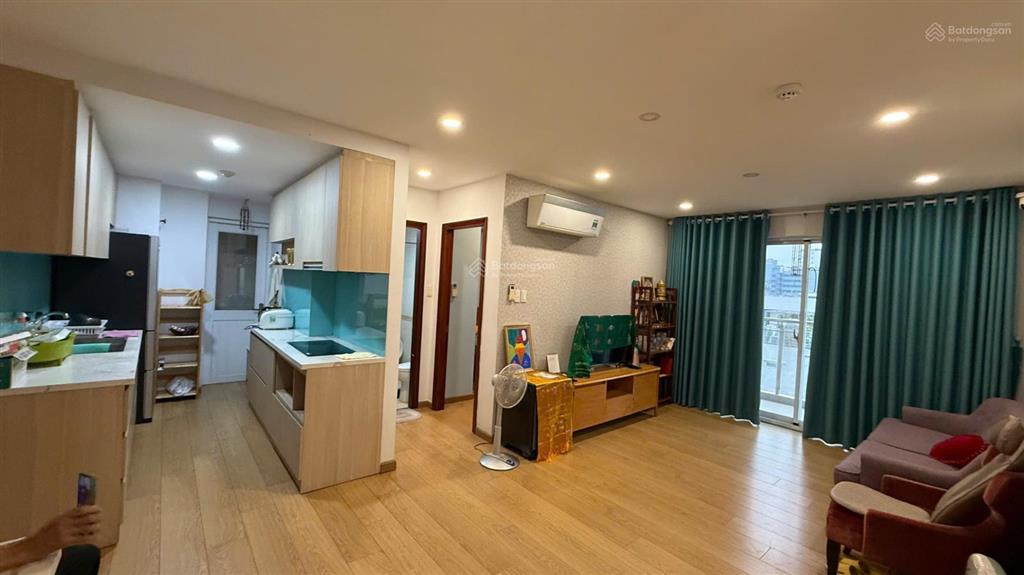 Cho thuê căn hộ 107 trương định phường xuân hoà quận 3 tp, hcm 2 pn, 2wc, nhà mới 1.2026