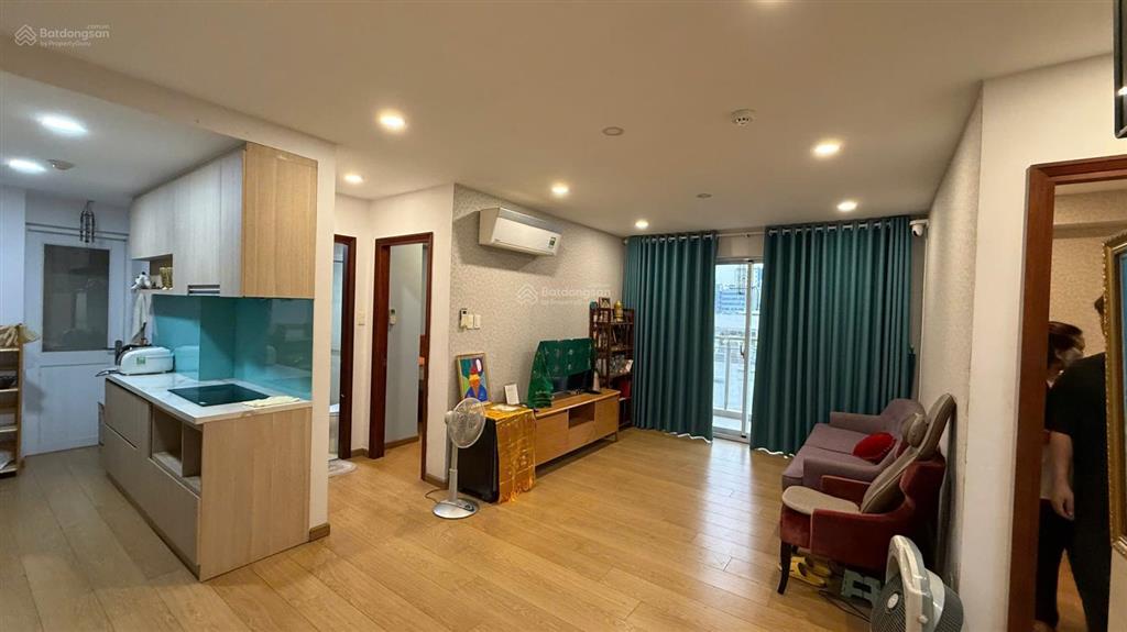 Cho thuê căn hộ 107 trương định phường xuân hoà quận 3 tp, hcm 2 pn, 2wc, nhà mới 1.2026