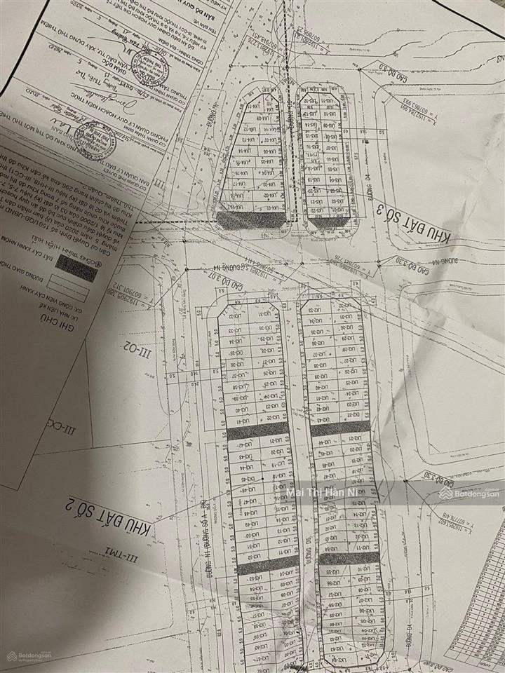 Bán đất tại bạch đông ôn, giá thỏa thuận, 195m2, quận 2, thủ đức, hcm