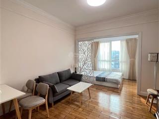 Bán căn hộ the manor 1 phòng ngủ lầu 5 giá 3.4 tỷ full nt, 37m2, 0932 069 ***