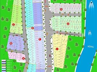 Chính chủ bán đất nền 63,8m2 tại đường số 6, long bình, thủ đức, hcm giá 3,7 tỷ /lô