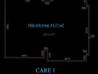 Cho thuê văn phòng tầng trệt the manor 1, 86m2 , giá 35 triệu bao gồm pql, điện lạnh, mb 24/7