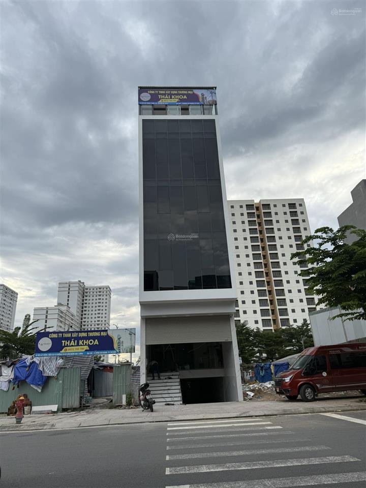 Bán lô đất đường d5, khu tđc 1.8 ha chợ bình khánh 5x14 70m2