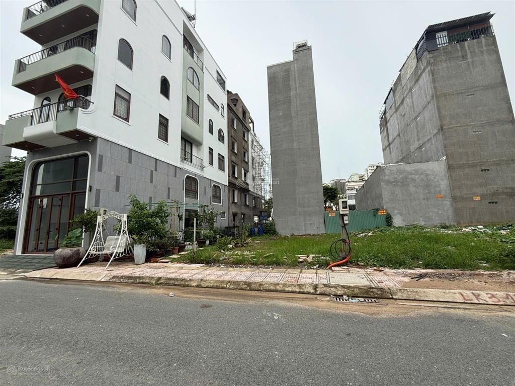 Bán lô đất đường d5, khu tđc 1.8 ha chợ bình khánh 5x14 70m2