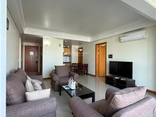 Cho thuê căn hộ the manor full nội thất 2pn 2wc 100m2 20 triệu