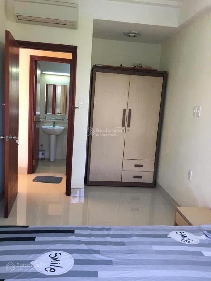 Cho thuê căn hộ trung tâm quận 3, chung cư 107 trương định 55m² có ban công full nt 15 triệu
