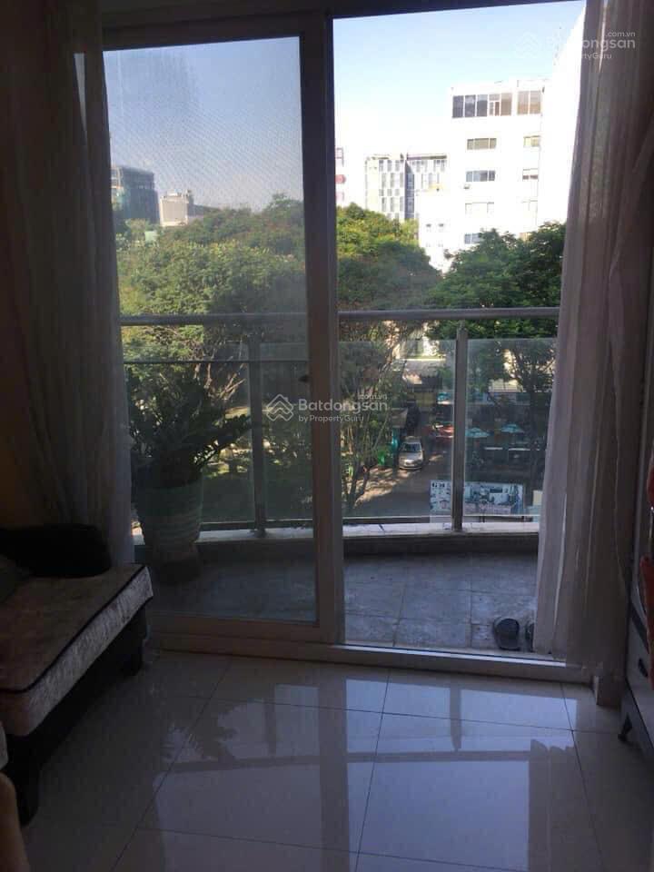 Cho thuê căn hộ trung tâm quận 3, chung cư 107 trương định 55m² có ban công full nt 15 triệu