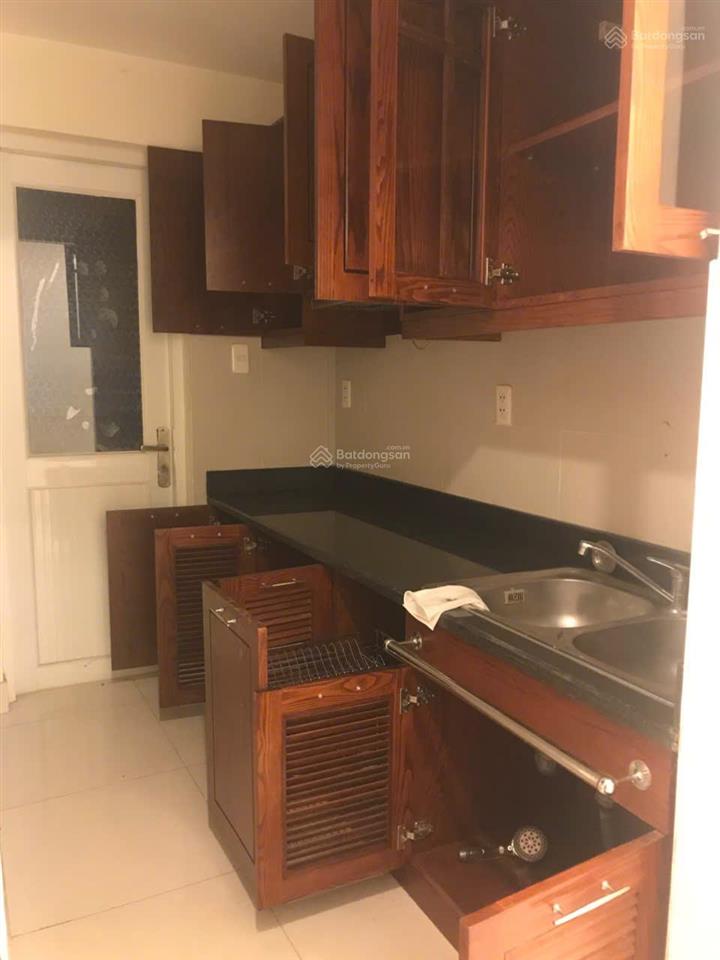 Cho thuê căn hộ trung tâm quận 3, chung cư 107 trương định 55m² có ban công full nt 15 triệu