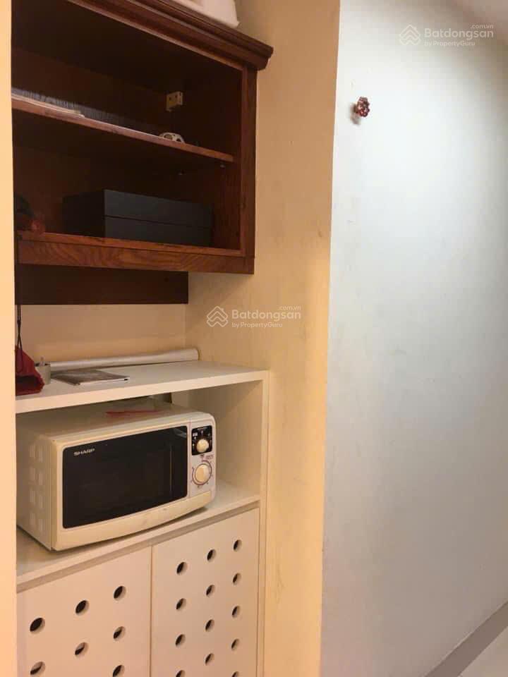 Cho thuê căn hộ trung tâm quận 3, chung cư 107 trương định 55m² có ban công full nt 15 triệu