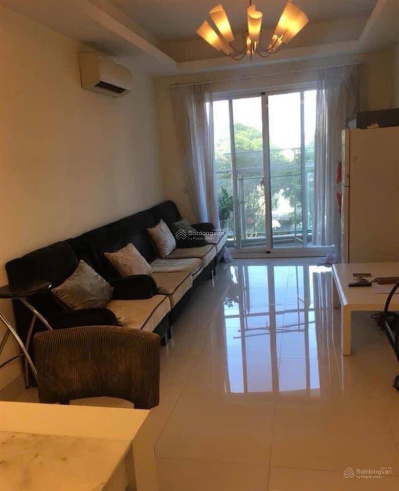Cho thuê căn hộ trung tâm quận 3, chung cư 107 trương định 55m2 có băng công full nt 15 triệu
