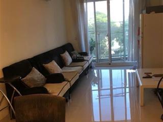 Cho thuê căn hộ trung tâm quận 3, chung cư 107 trương định 55m2 có băng công full nt 15 triệu