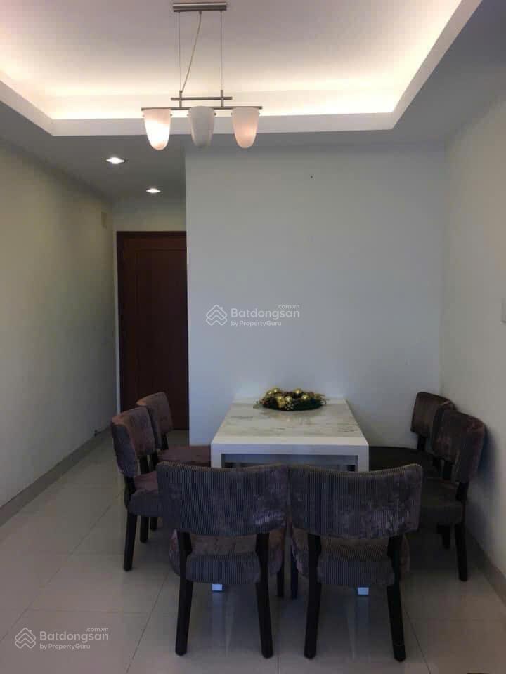 Cho thuê căn hộ trung tâm quận 3, chung cư 107 trương định 55m² có ban công full nt 15 triệu
