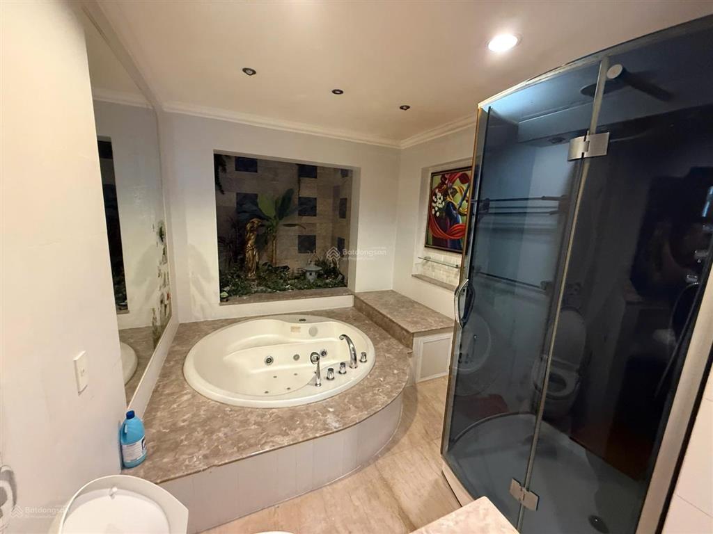 Cho thuê biệt thự 6pn, 7wc, 500m2 tại saigon pearl, 118 triệu, full nội thất