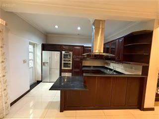 Cho thuê biệt thự 6pn, 7wc, 500m2 tại saigon pearl, 118 triệu, full nội thất