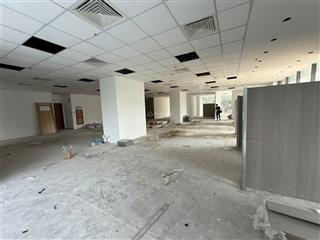 Cho thuê văn phòng góc 3 mt khu saigon pearl 432m2 / 1 sàn 0932 069 ***