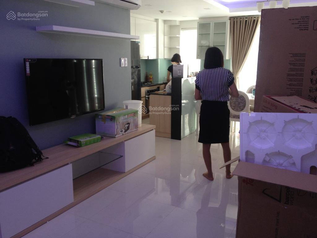 Cho thuê căn hộ 2 pn 2 wc cao ốc 107 trương định quận 3 giá 20 triệu full nội thất 0932 069 ***