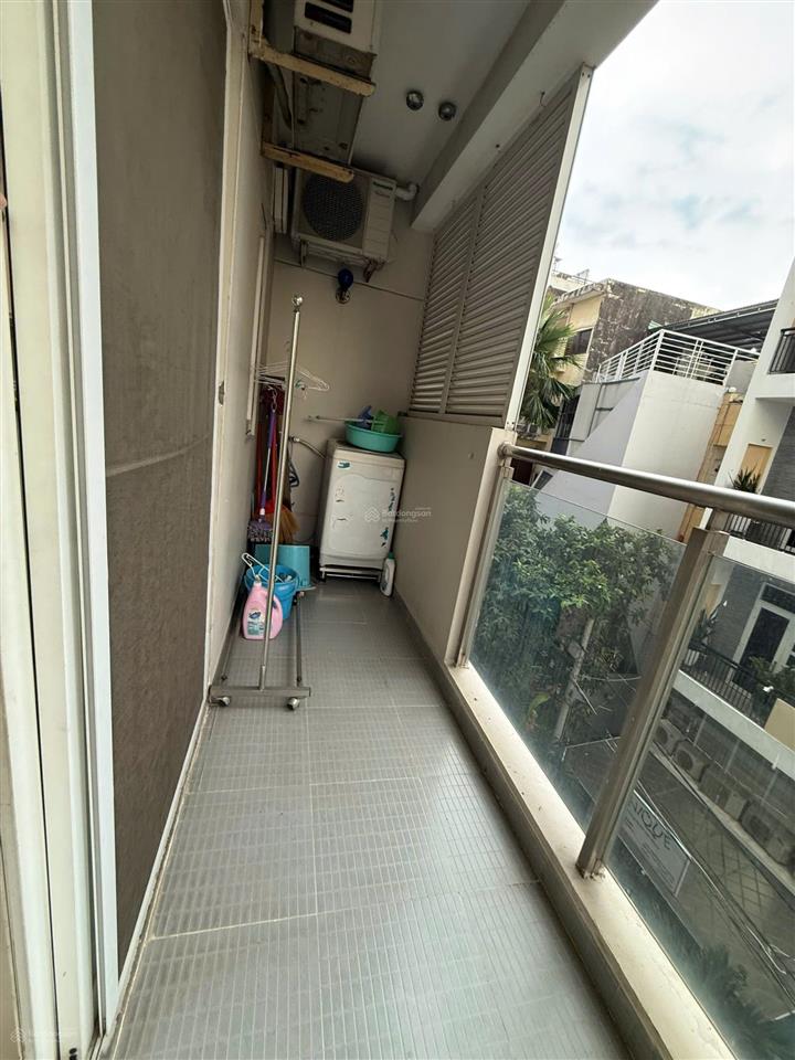 Cho thuê căn hộ 2pn  cao ốc 107 trương định quận 3  nội thất đầy đủ, đẹp