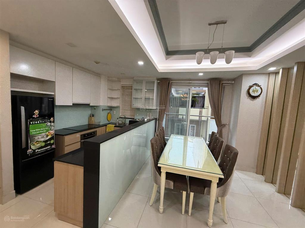 Cho thuê căn hộ 2pn  cao ốc 107 trương định quận 3  nội thất đầy đủ, đẹp