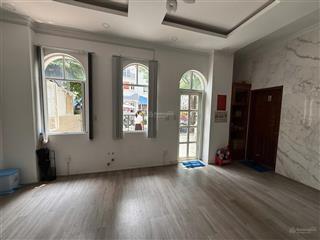 Cho thuê nhà mặt tiền đường bạch đông ôn, phường an khánh, tp. hcm 1 trệt 1 lửng, 15 triệu