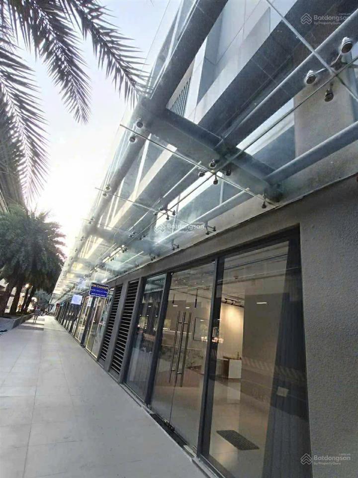 Bán shophouse 170m2 tại masteri thảo điền, 36 tỷ vnd ngay tàu điện metro  vincom