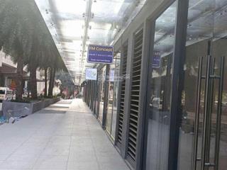 Bán shophouse 170m2 tại masteri thảo điền, 36 tỷ vnd ngay tàu điện metro  vincom