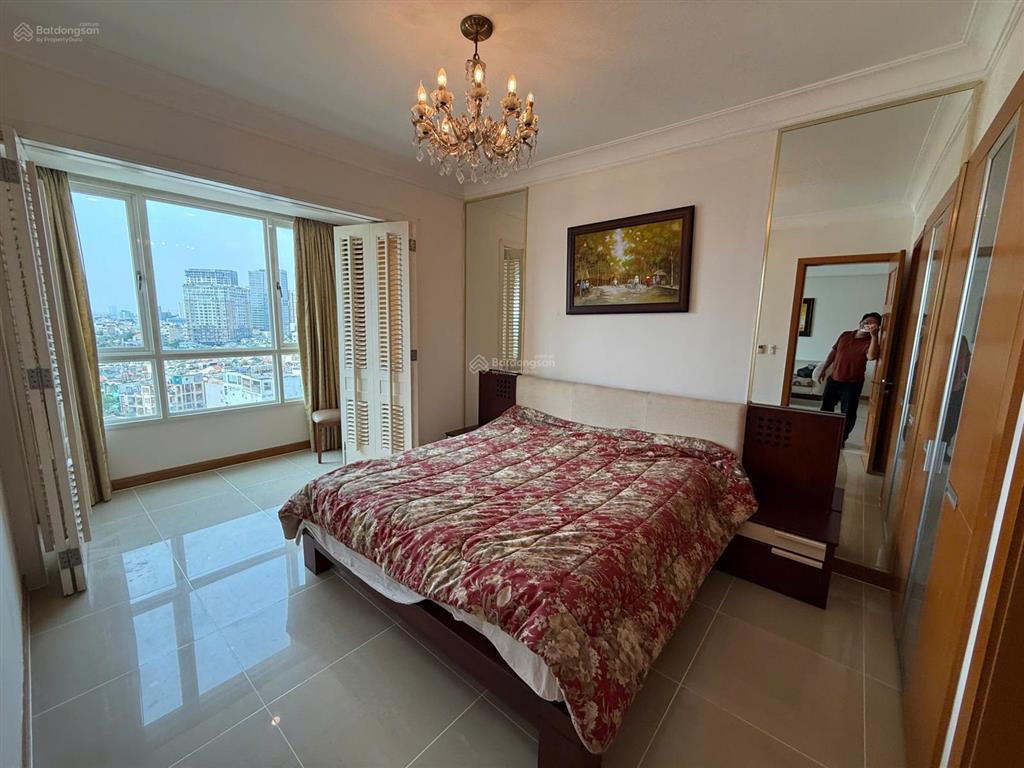 Bán căn hộ the manor quận bình thạnh 98m2 giá 8.9 tỷ full nội thất cao cấp t4.2026