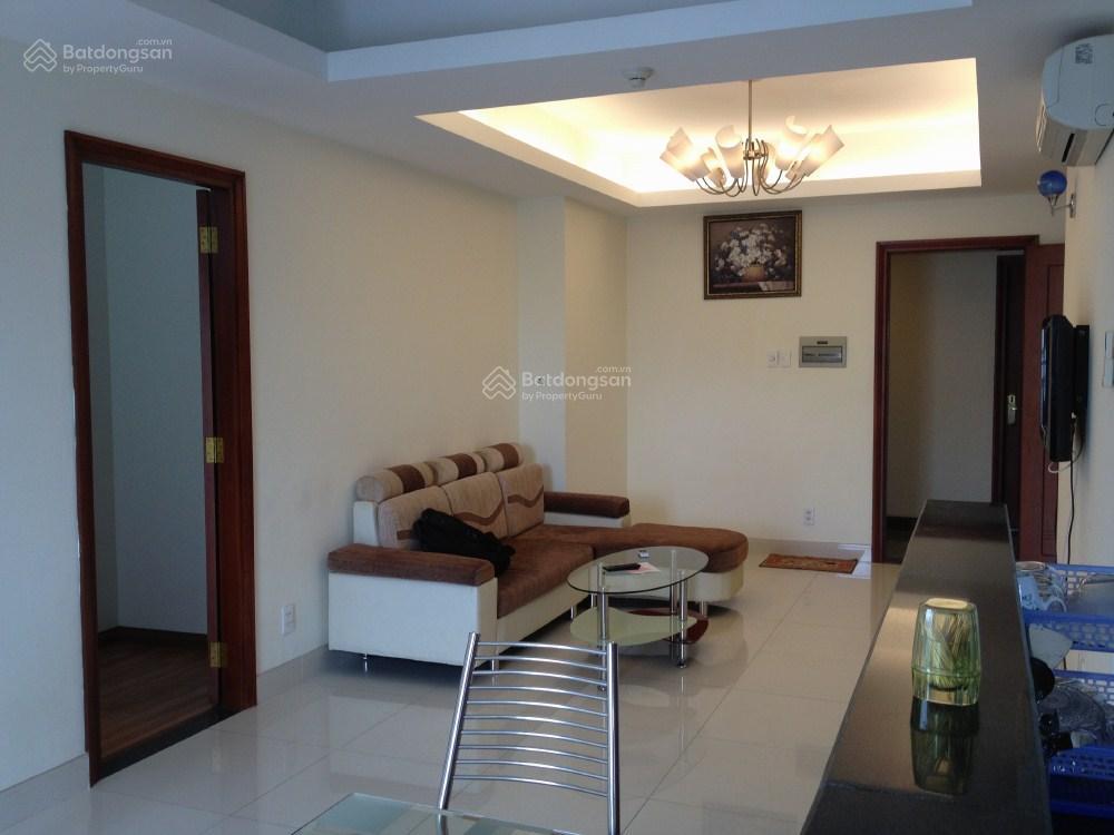 Sang lại hợp đồng thuê căn hộ 107 trương định quận 3 giá 17 triệu/th 2 phòng ngủ 2wc ký lại với chủ