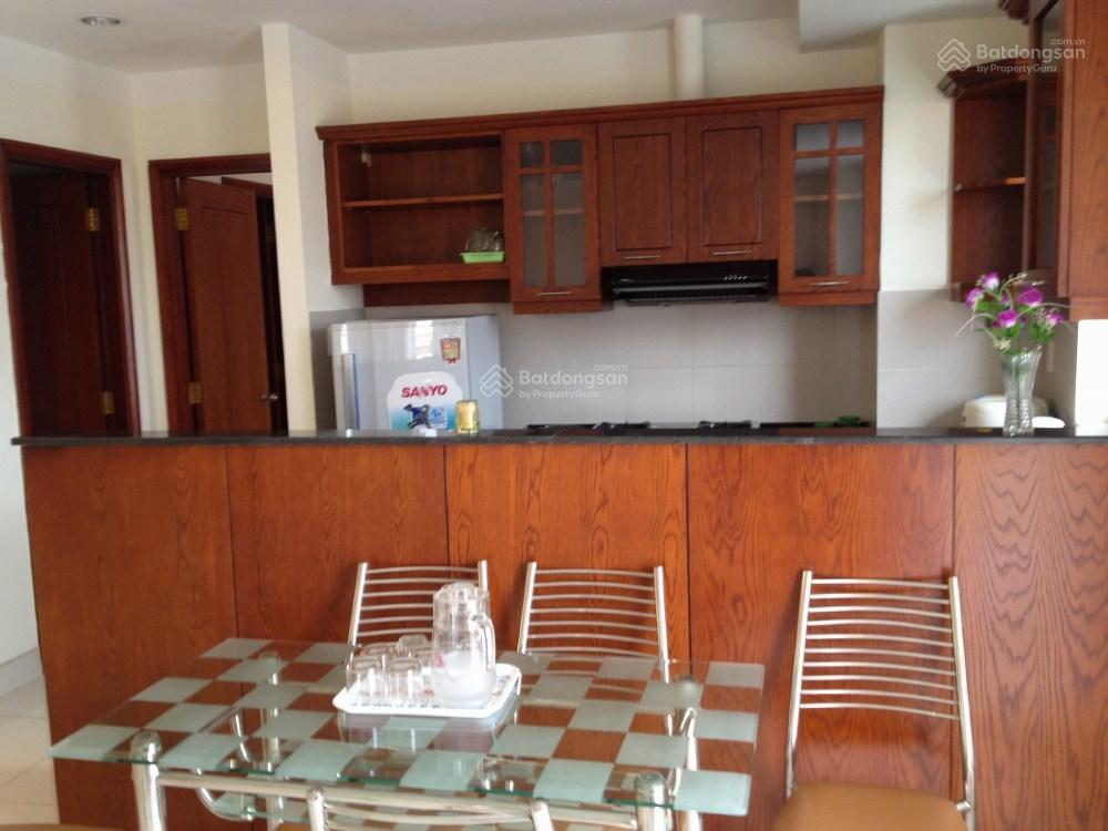 Sang lại hợp đồng thuê căn hộ 107 trương định quận 3 giá 17 triệu/th 2 phòng ngủ 2wc ký lại với chủ