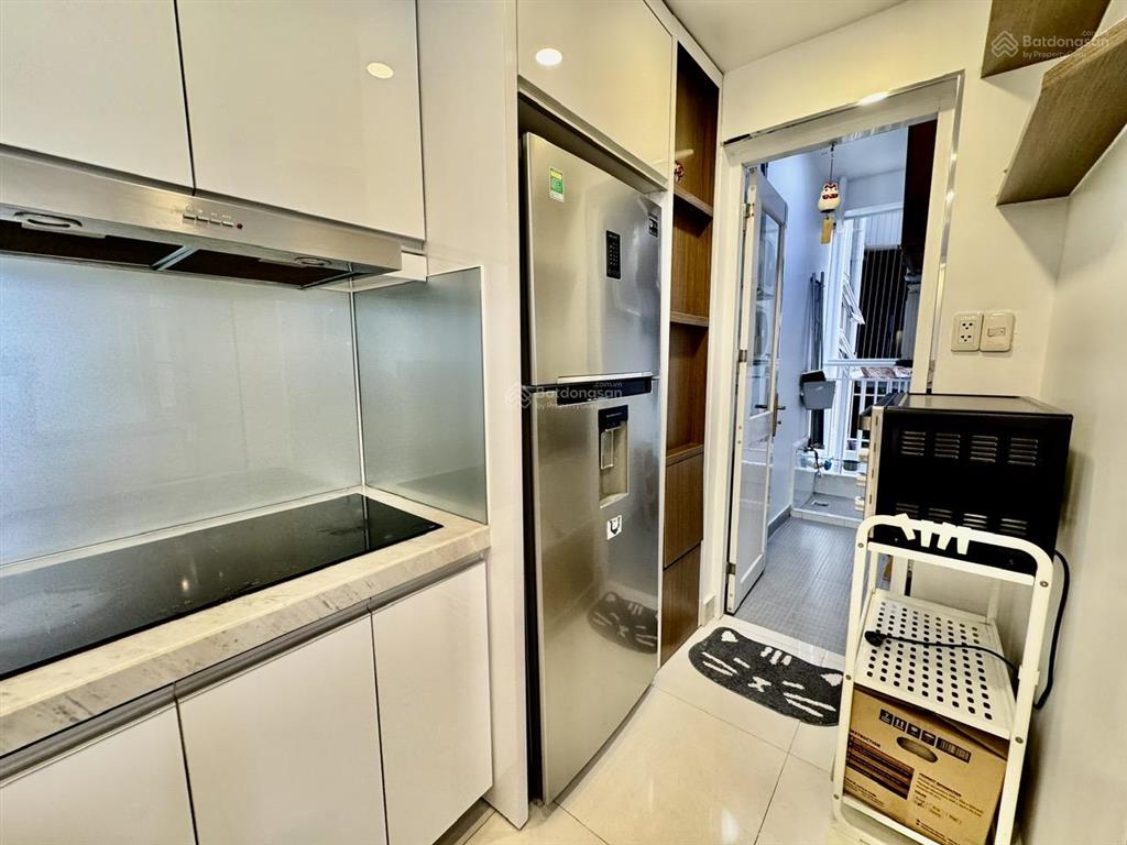 Cho thuê siêu phẩm căn hộ 107 trương định quận 3 full nội thất view trương định 2 pn