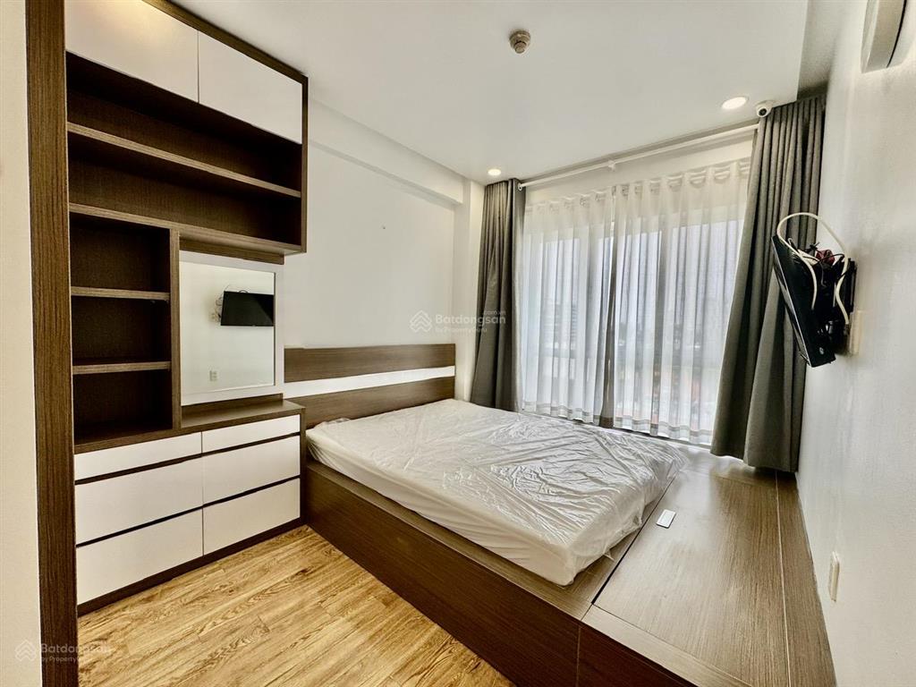 Cho thuê siêu phẩm căn hộ 107 trương định quận 3 full nội thất view trương định 2 pn