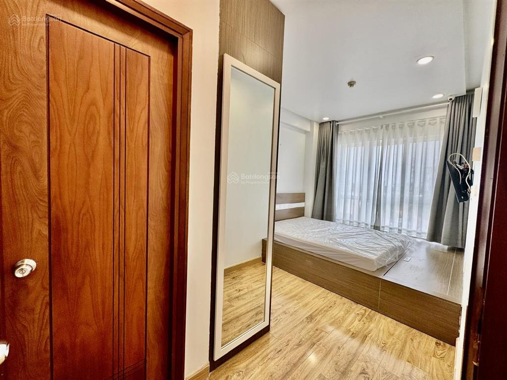 Cho thuê siêu phẩm căn hộ 107 trương định quận 3 full nội thất view trương định 2 pn