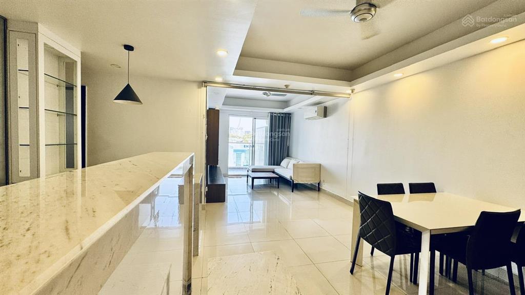 Cho thuê siêu phẩm căn hộ 107 trương định quận 3 full nội thất view trương định 2 pn