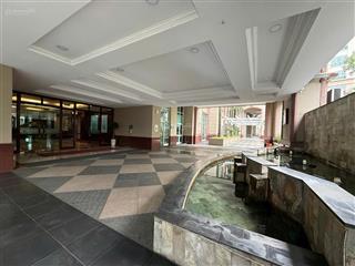 Cho thuê shophouse the manor góc 3 mặt tiền tầng trệt, 105m2, giá 50 triệu/th