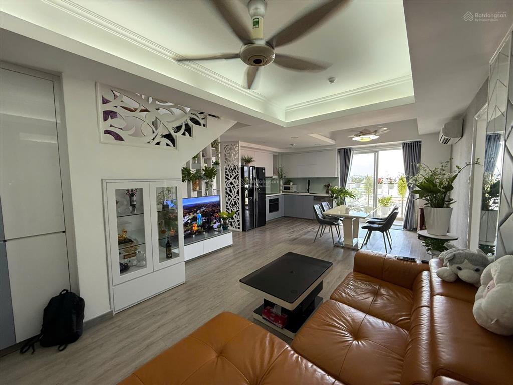 Bán duplex cao cấp  107 trương định, phường xuân hòa, tp.hcm