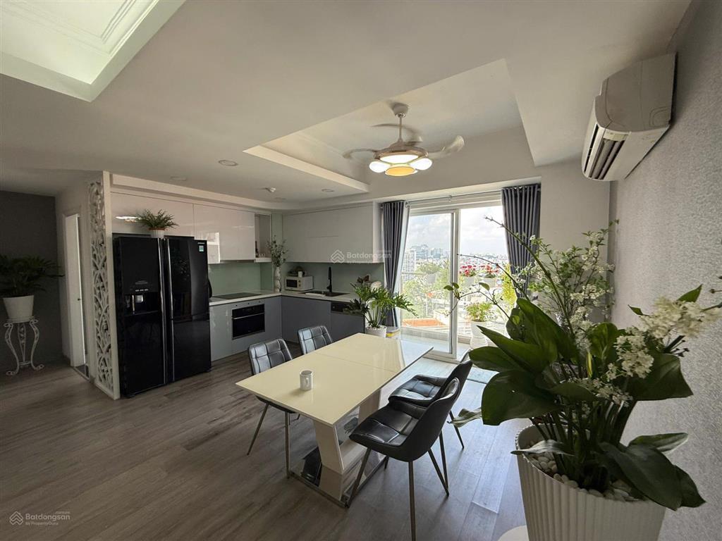Bán duplex cao cấp  107 trương định, phường xuân hòa, tp.hcm