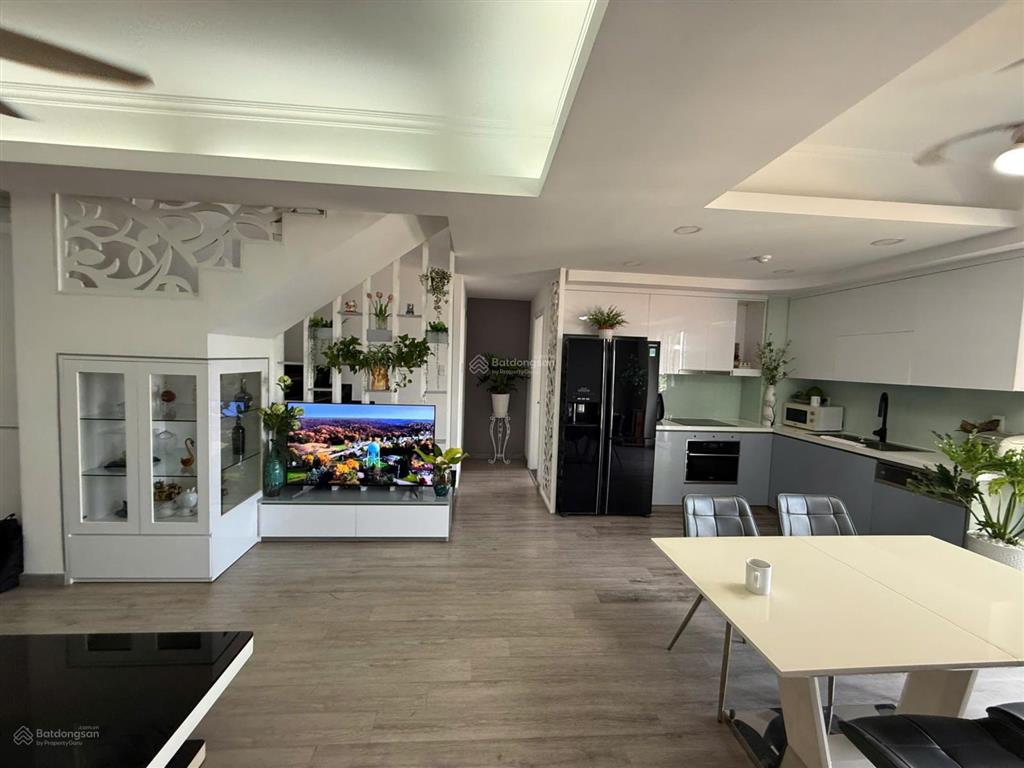 Bán duplex cao cấp  107 trương định, phường xuân hòa, tp.hcm