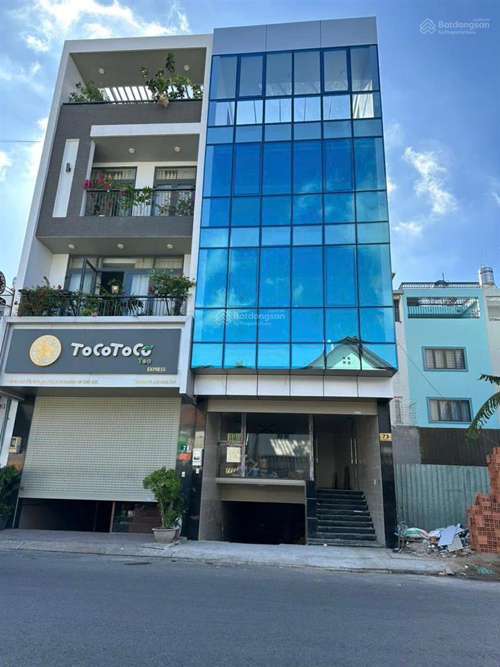 Cho thuê nguyên căn làm văn phòng  showroom