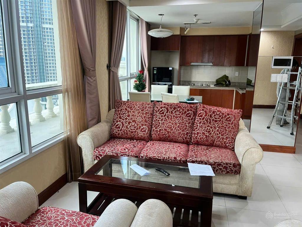 Bán căn hộ the manor 2  89 nguyễn hữu cảnh, thạnh mỹ tây, tp.hcm