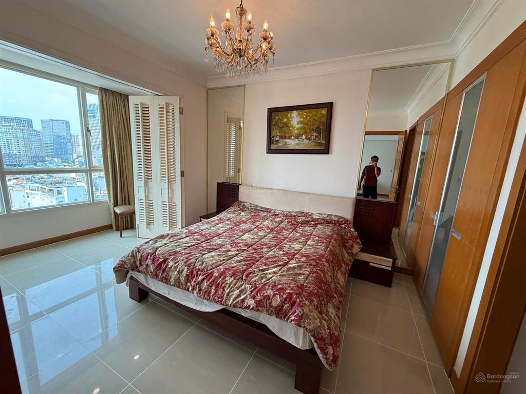 Bán gấp căn hộ the manor 1  2pn, lầu cao view hồ văn thánh, full nội thất, sổ hồng, giá 8,6 tỷ