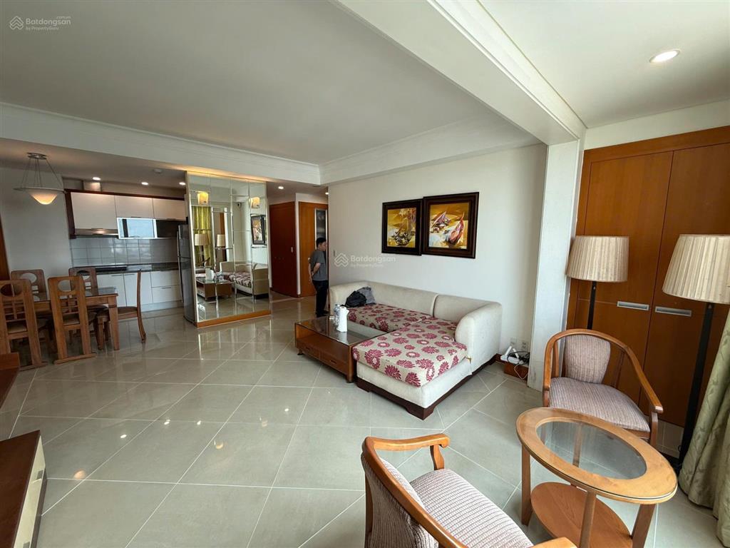 Bán gấp căn hộ the manor 1  2pn, lầu cao view hồ văn thánh, full nội thất, sổ hồng, giá 8,6 tỷ