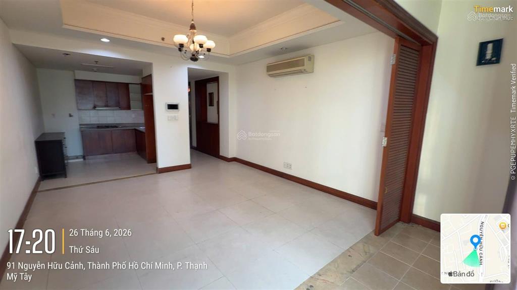 Gấp  cho thuê căn hộ the manor 2, giá tốt