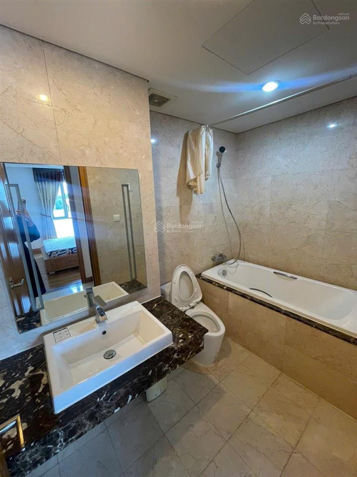 Cho thuê căn hộ saigon pavillon quận 3