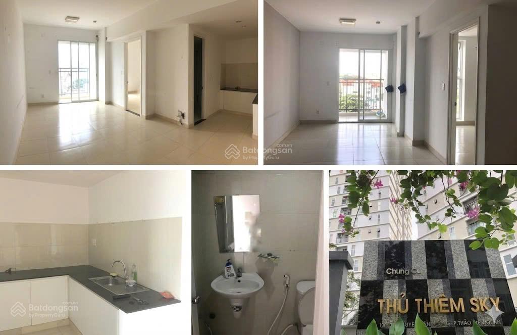 Cho thuê căn hộ chung cư thủ thiêm sky quận 2 giá 10 triệu