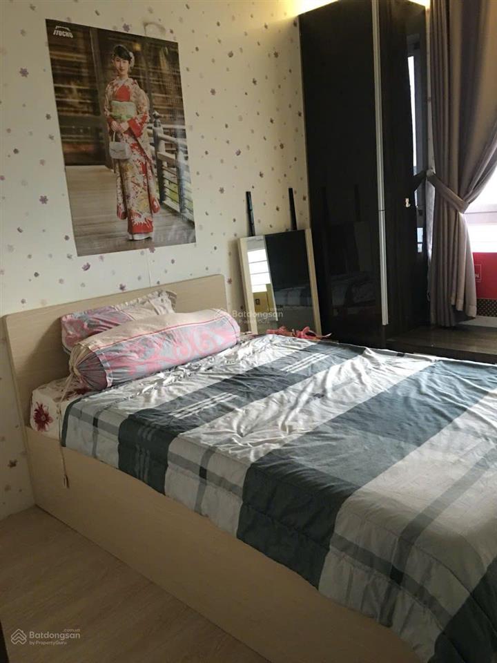 Cho thuê căn hộ 107 trương định phường xuân hòa, tp. hcm