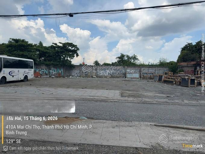 Cho thuê đất mặt tiền mai chí thọ 430m² cạnh showroom honda giá 80 triệu/tháng