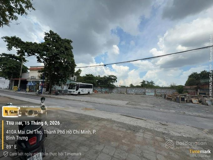 Cho thuê đất mặt tiền mai chí thọ 430m² cạnh showroom honda giá 80 triệu/tháng