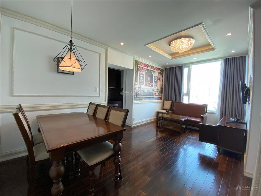 Cho thuê căn hộ léman luxury apartments quận 3  giá tốt trong tháng