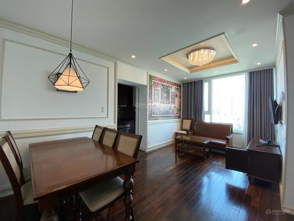Cho thuê căn hộ léman luxury apartments quận 3  giá tốt trong tháng