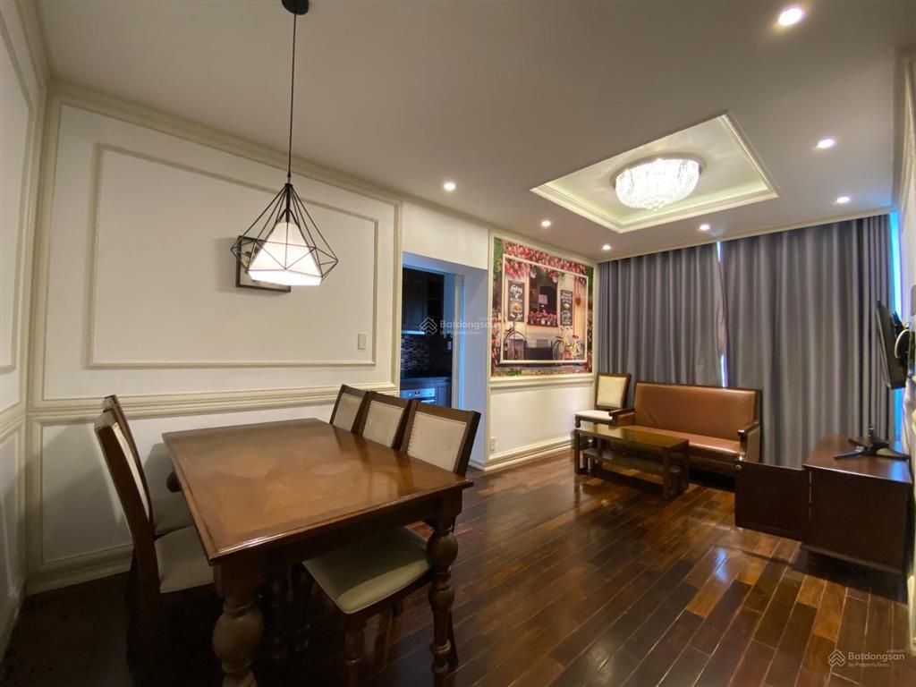 Cho thuê căn hộ léman luxury apartments quận 3  giá tốt trong tháng